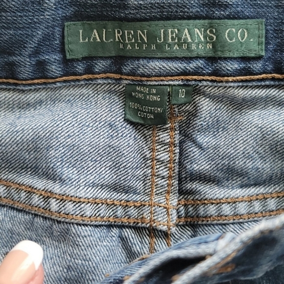 Ralph Lauren Jeans Item # 2760 - Picture 7 of 10